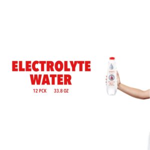 Electrolyte - 33.8oz | 12 Pack